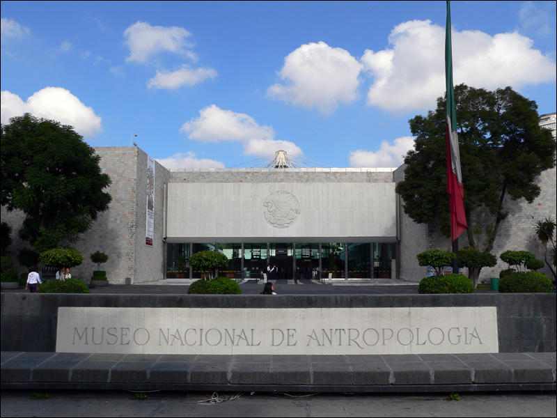 Visión y Tradición abre al público en el Museo Nacional de Antropología.