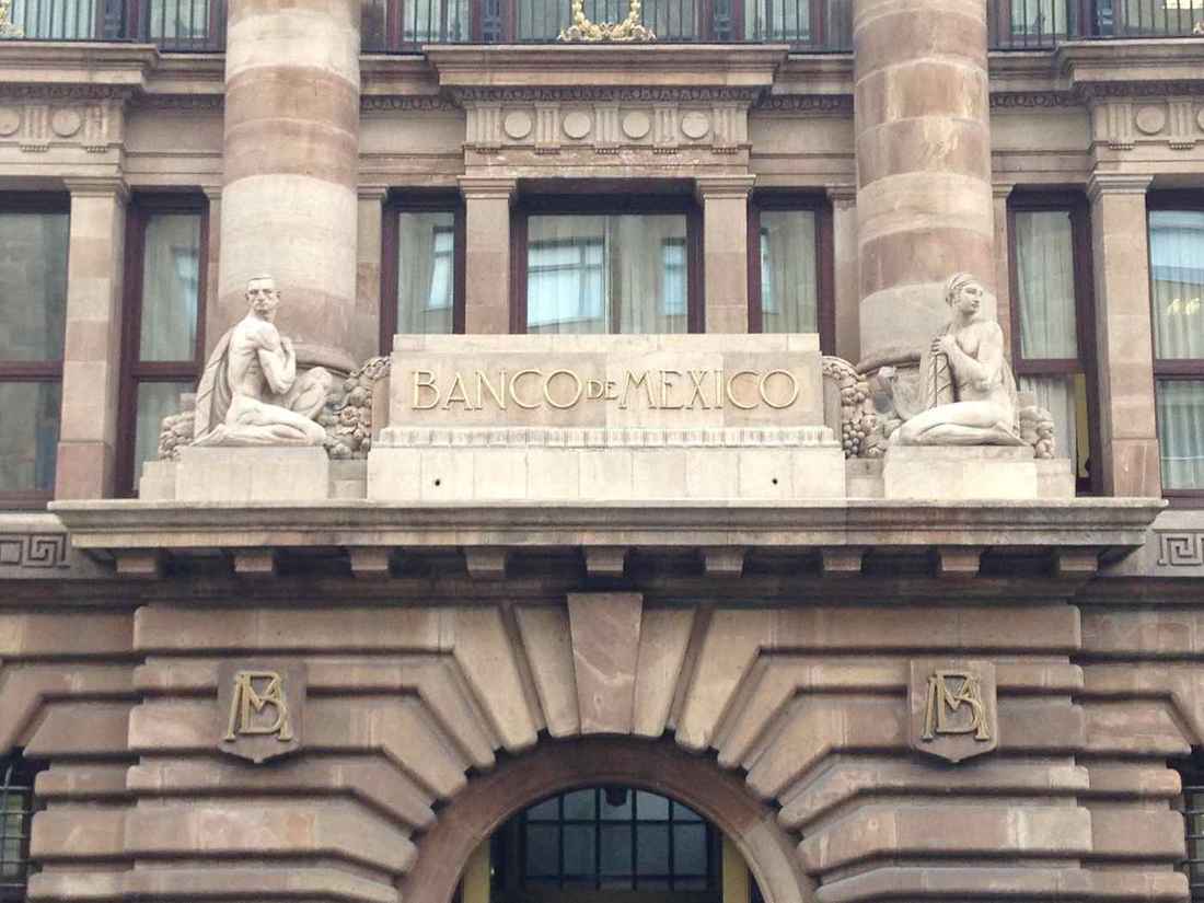 El Banco de México determina el tipo de cambio que el Diario Oficial publica este miércoles.