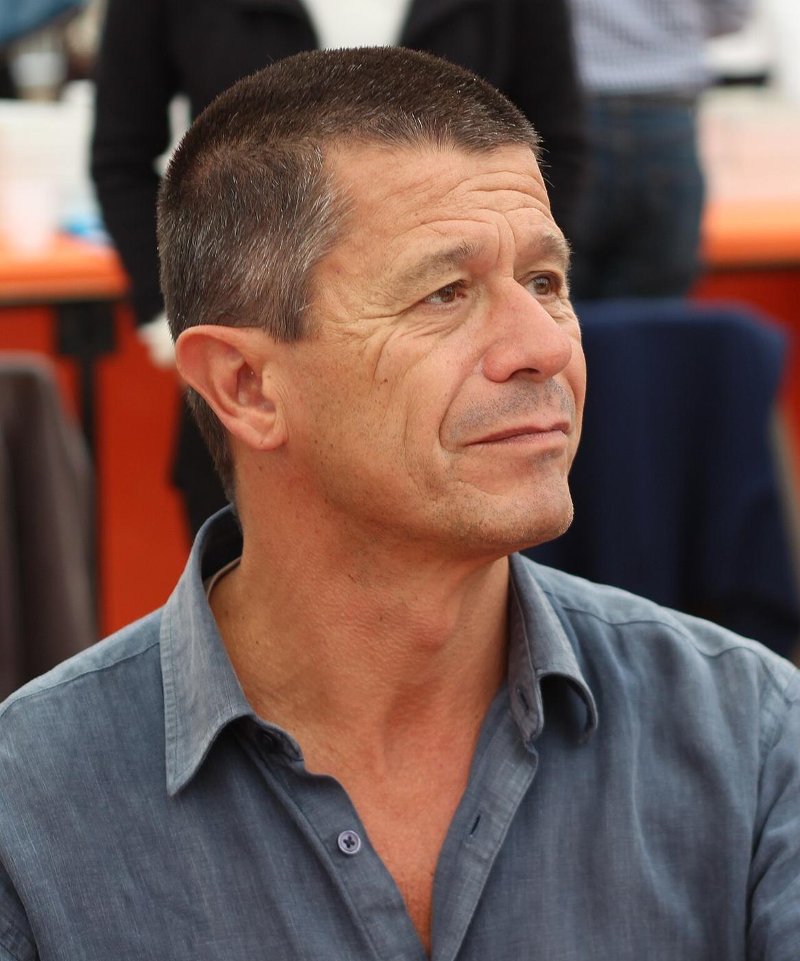 Emmanuel Carrère, escritor.