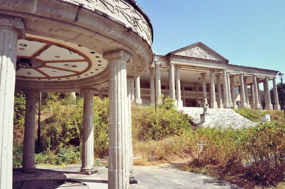 Casa Tlalpan, el inmueble que será sede universitaria.