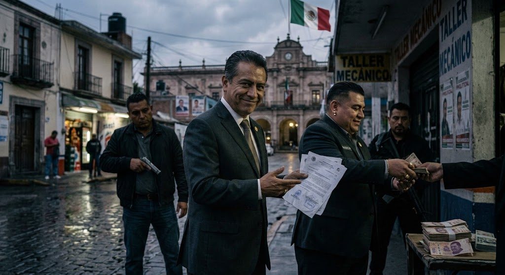 La violencia política se concentra en el municipio.