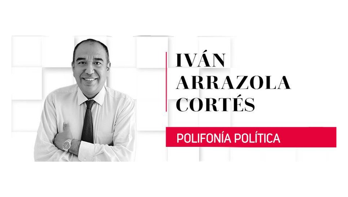 Iván Arrazola Cortés, Polifonía política.