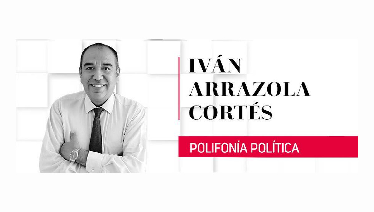 Iván Arrazola Cortés, Polifonía política.