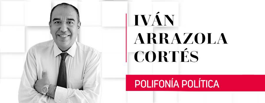 Iván Arrazola Cortés, Polifonía política.