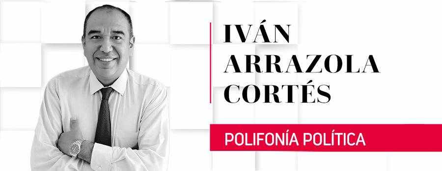 Iván Arrazola Cortés, Polifonía política.