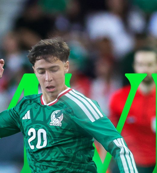 México empató 1-1 con Perú en Harrison.