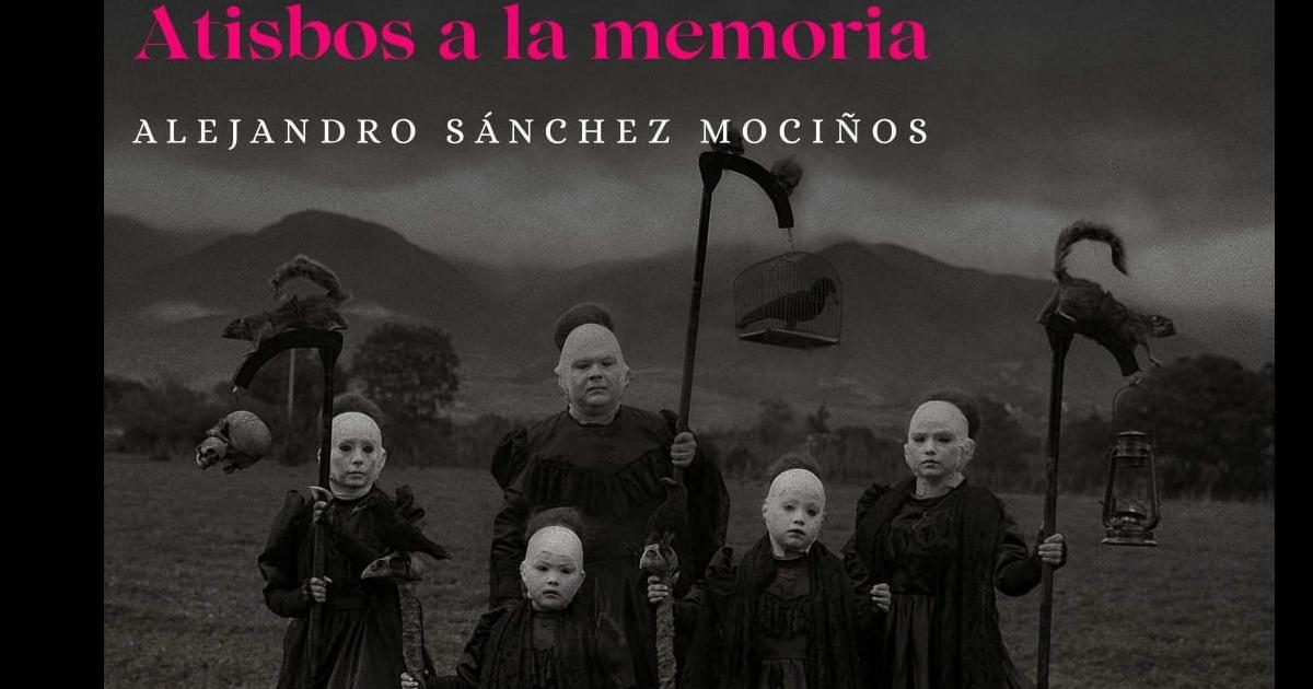 La muestra Muerteadas, de Alejandro Sánchez Mociños, en la Noche de Museos.