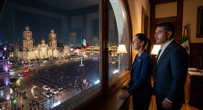 México y Estados Unidos, dos caminos frente a la narcopolítica.