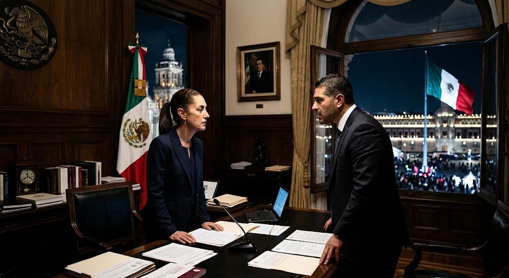 México y Estados Unidos, dos caminos frente a la narcopolítica.