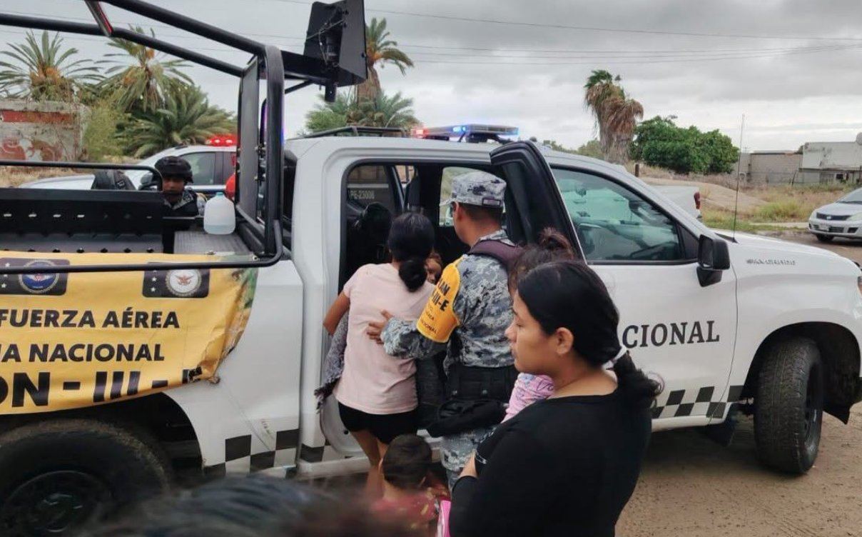 El Plan DN-III-E sigue activo en Comondú.