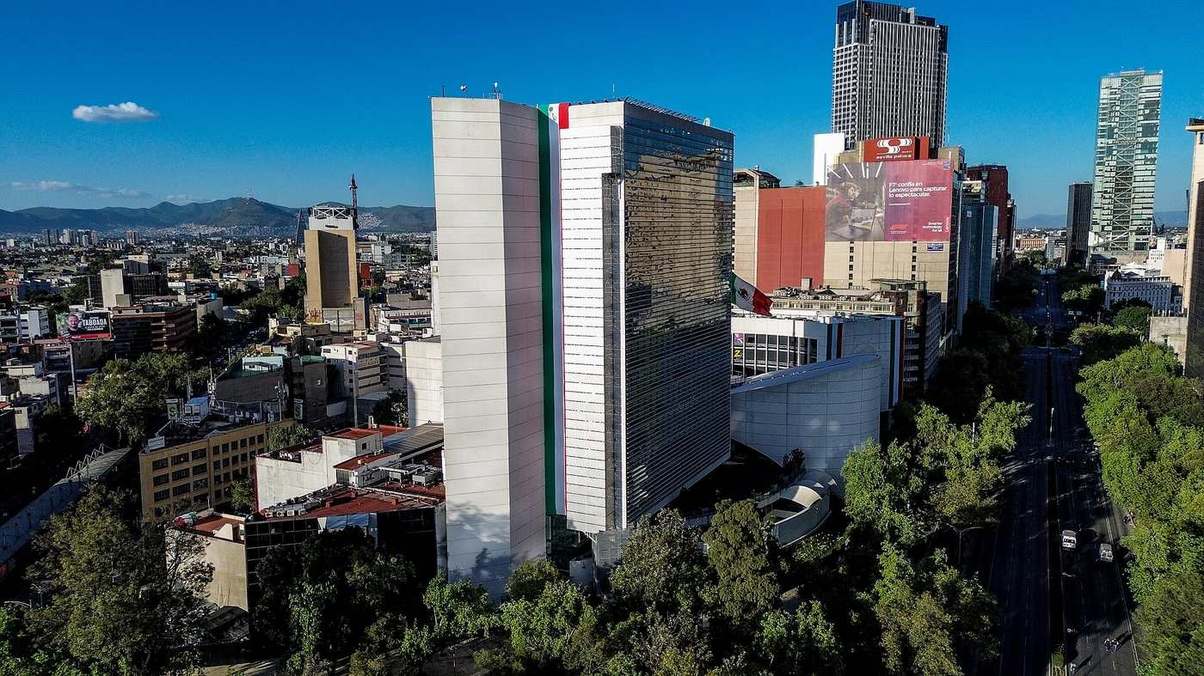 El Senado de la República abre la sesión de este martes.