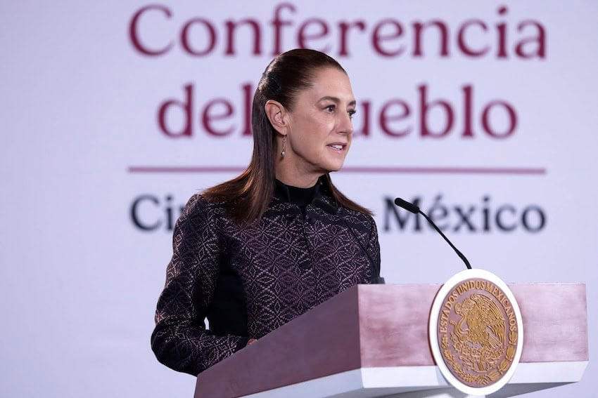 Claudia Sheinbaum mantiene el requisito de nacionalidad única para los cargos del Ejecutivo.