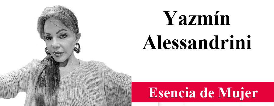 Yazmín Alessandrini, Esencia de Mujer.