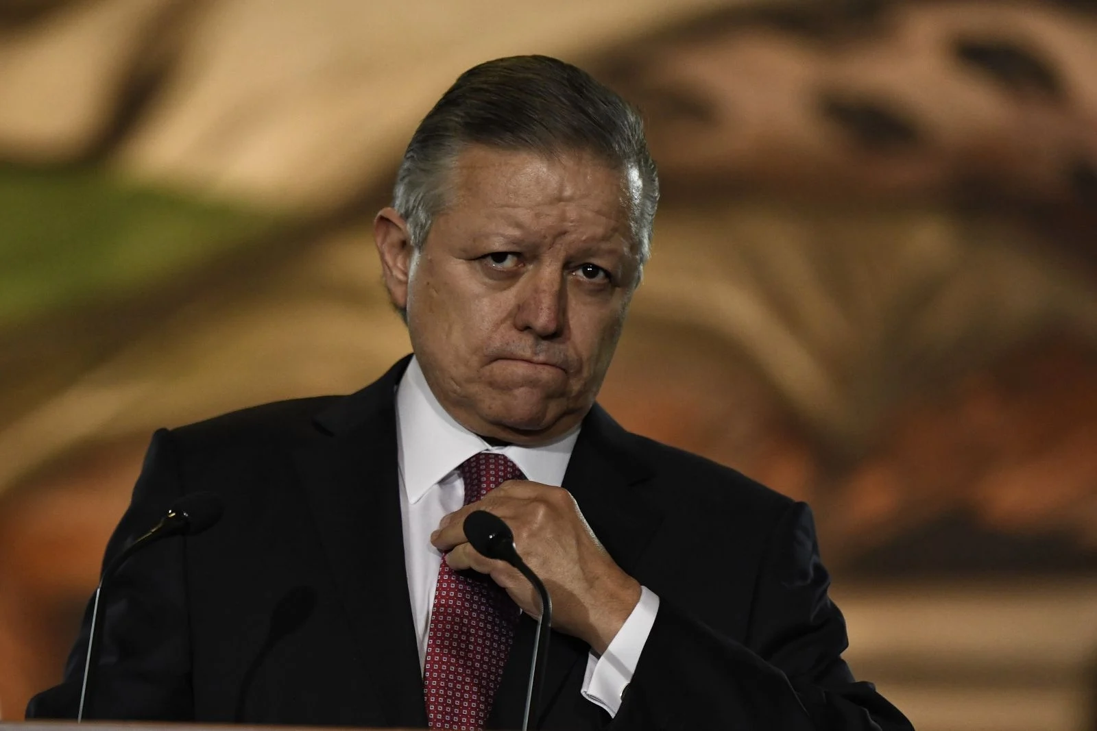 AMLO habla de Zaldívar. Revela que 4T intervenía para influir en decisiones de jueces: ‘ahora Norma Piña los deja robar’