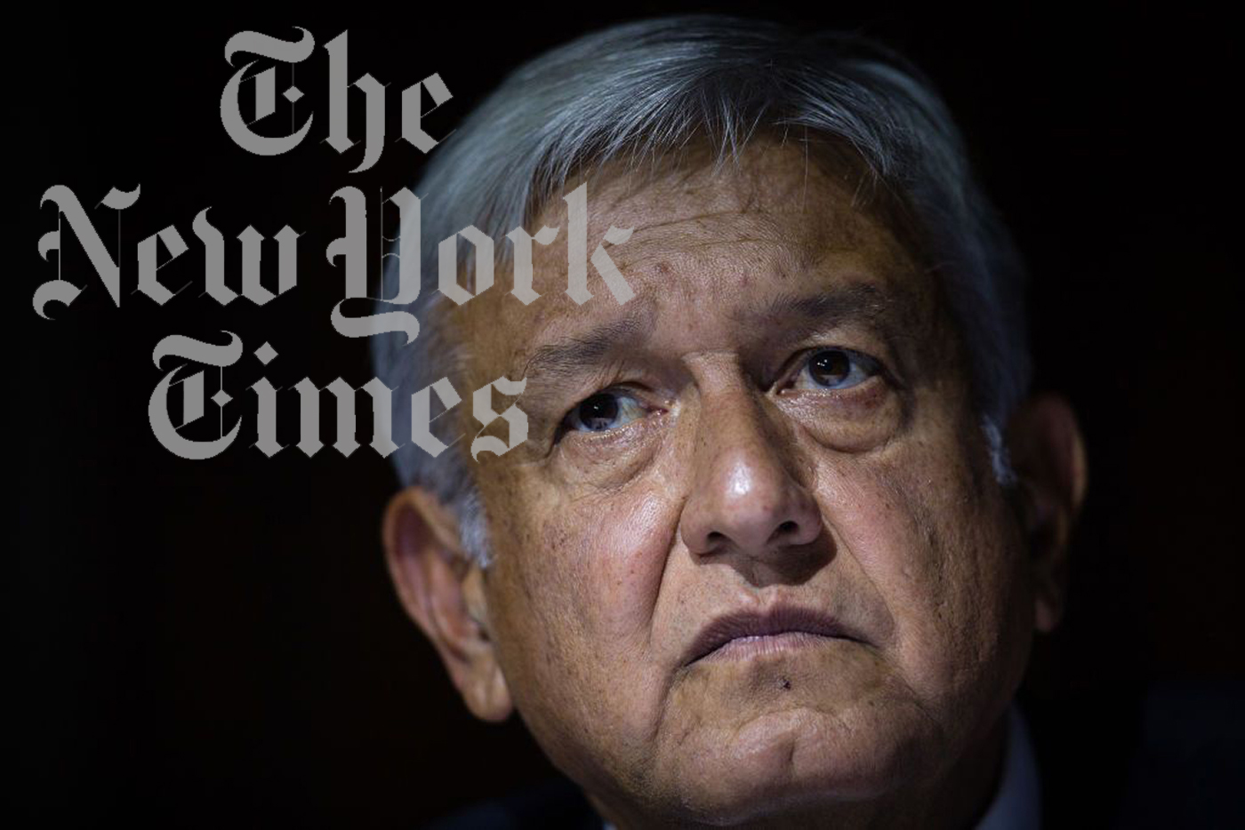 NYT le responde a AMLO: ‘Su táctica es inaceptable, respaldamos a los reporteros’