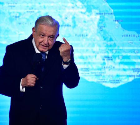 Nunca imaginé que me tacharan de dictador y narcotraficante: AMLO