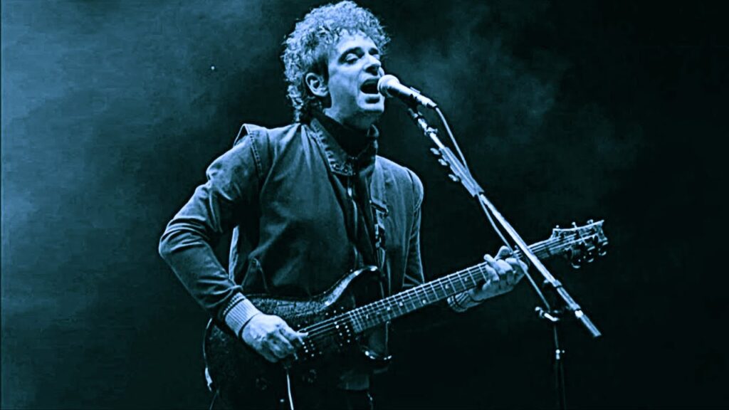 10 años sin Gustavo Cerati