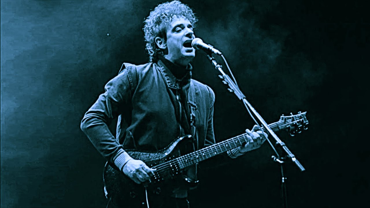 10 años sin Gustavo Cerati
