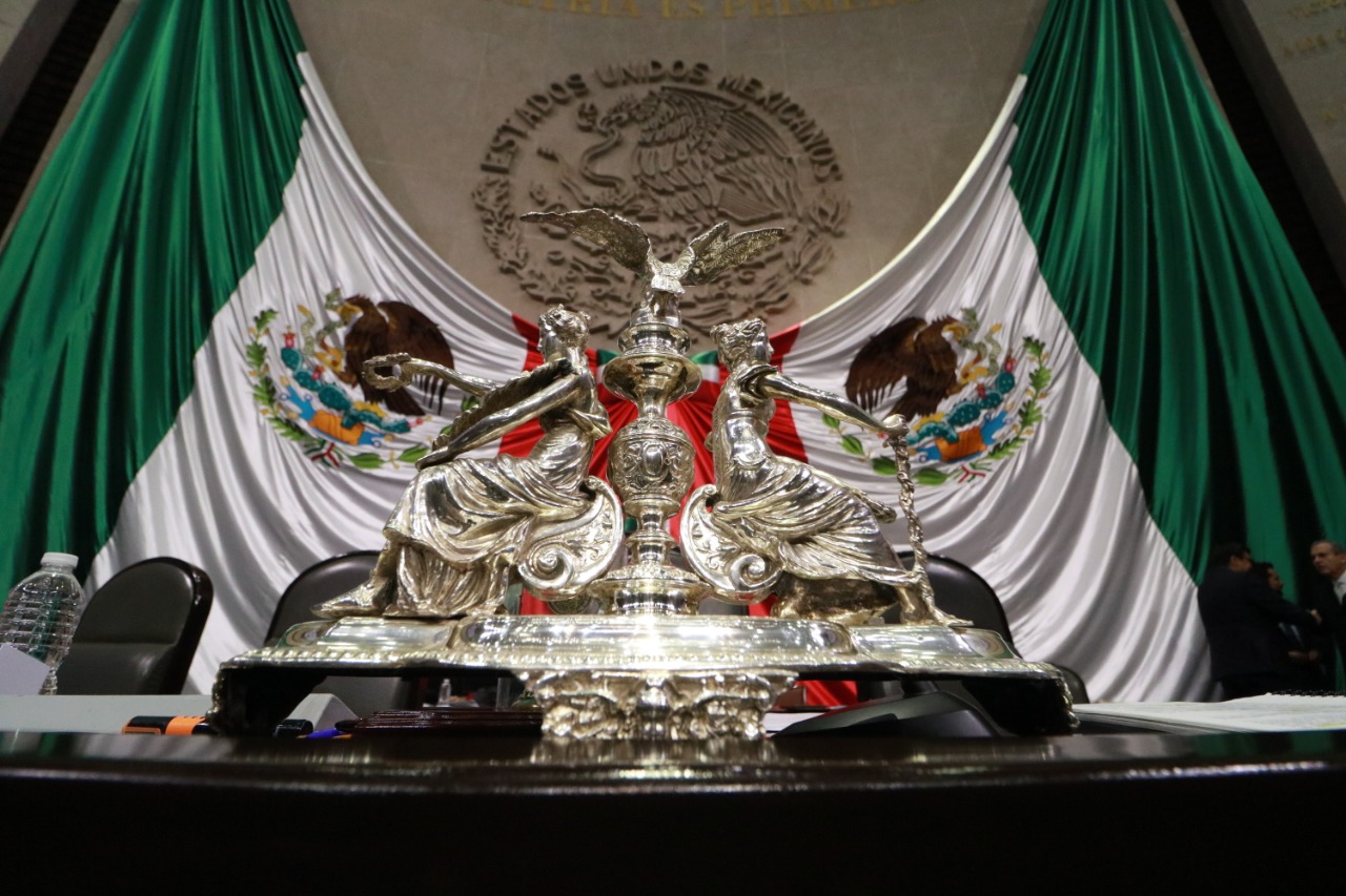 Concluyen actividades de las “Jornadas del Bicentenario del Congreso mexicano”