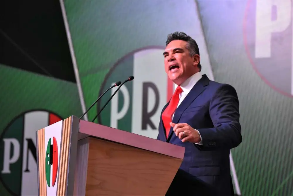 El Tribunal Electoral del Poder Judicial de la Federación (TEPJF) validó la reelección de Alejandro “Alito” Moreno como presidente nacional del PRI.