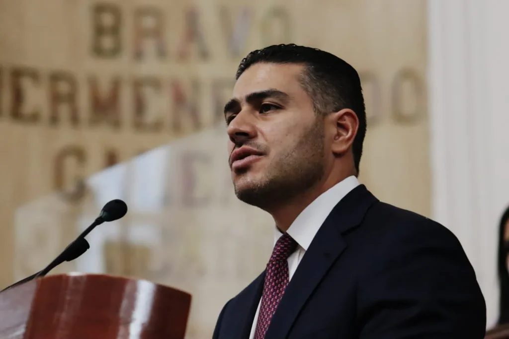 García Harfuch presenta Estrategia de Seguridad en el gobierno de Sheinbaum