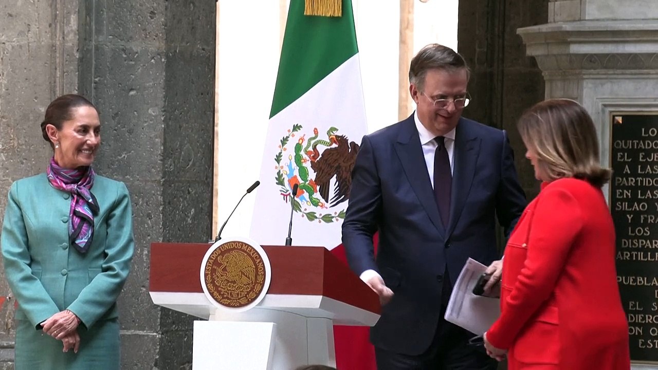 Empresas estadounidenses confirman inversiones en México superiores a los 20,000 millones de dólares.