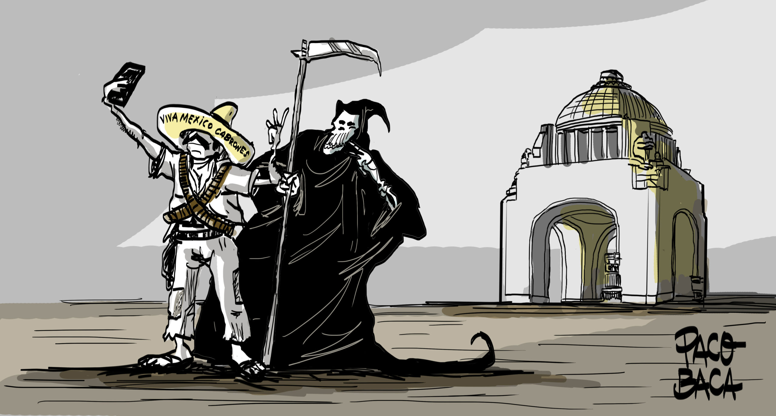 La revolución eterna.