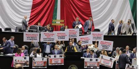 Cámara de Diputados avaló, en lo general y por mayoría calificada, reforma constitucional que extingue siete órganos autónomos