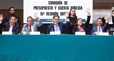 La Comisión de Seguridad Ciudadana aprobó emitir opinión favorable sobre el Presupuesto de Egresos 2025