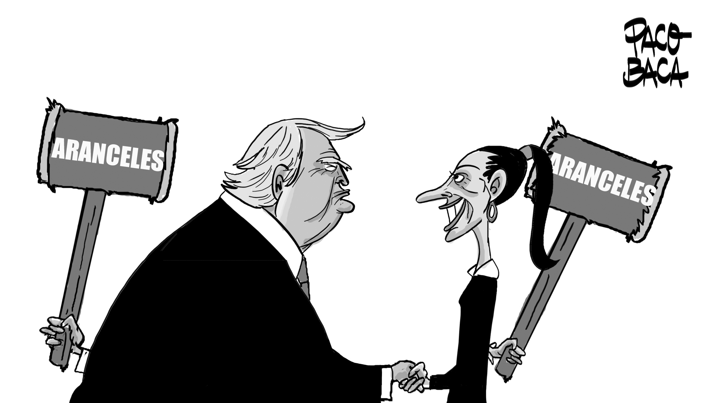 Socios y «Amigous»…