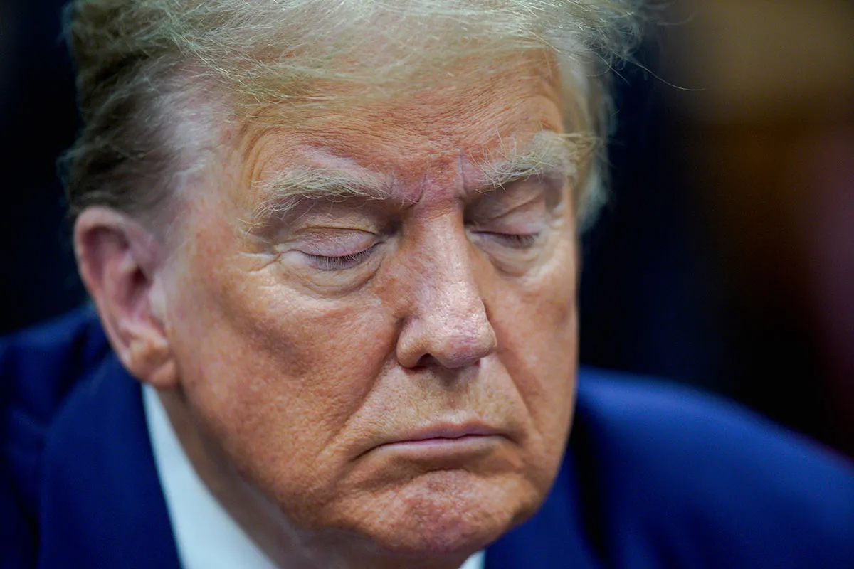 Trump planea reactivar el Título 42 en fronteras de EU