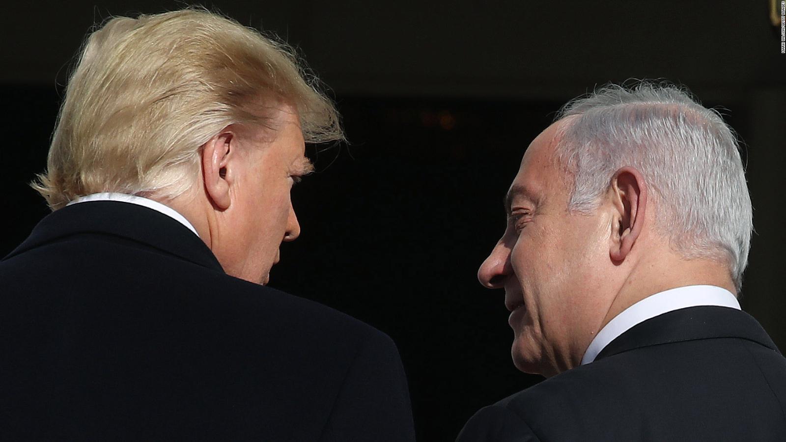 El plan de Trump para apoderarse de la Franja de Gaza