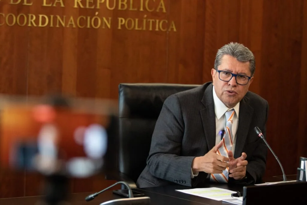 La Cámara de Diputados recibió la minuta en materia de soberanía nacional  