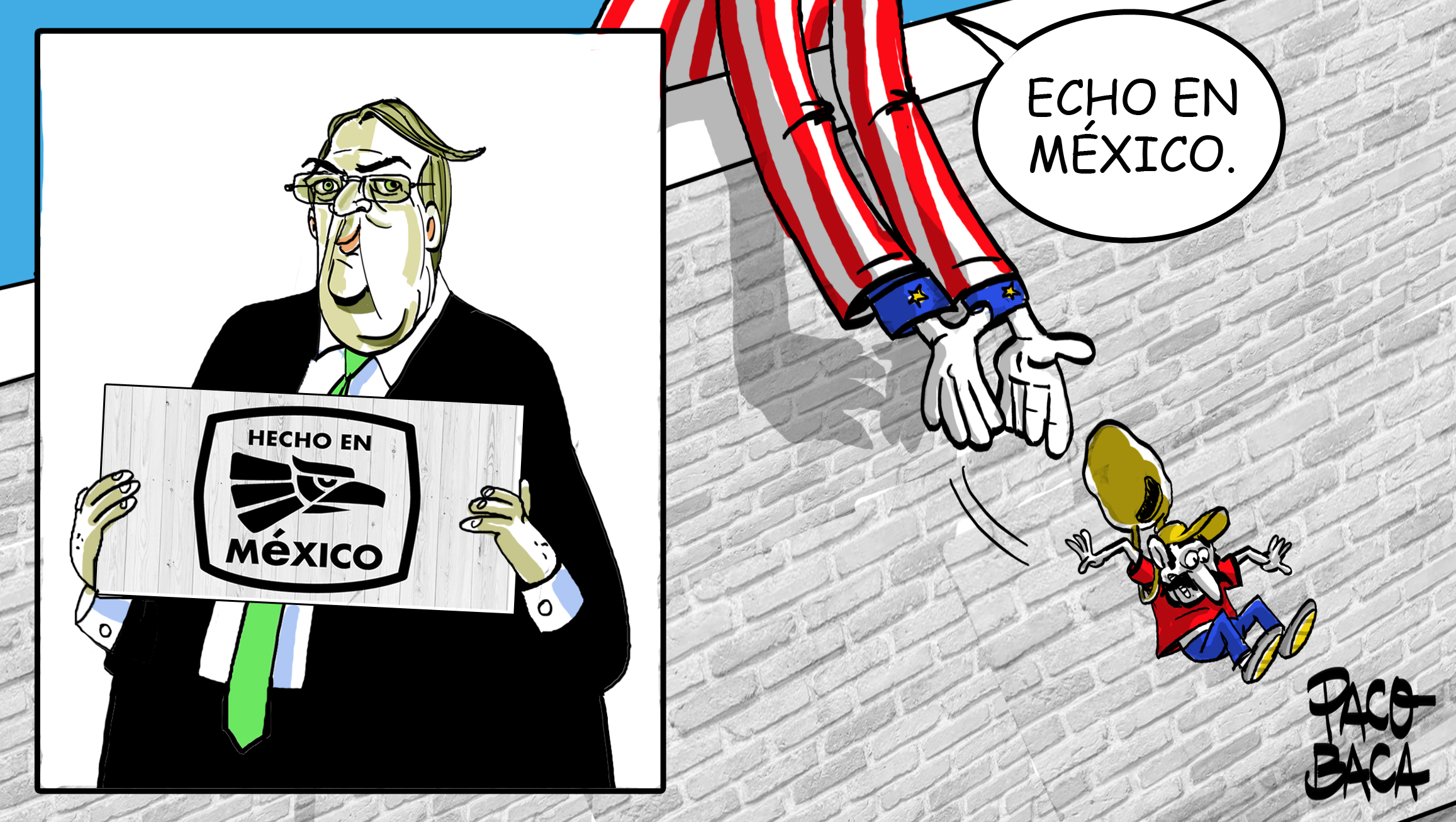 EL SELLO DE LA CASA.