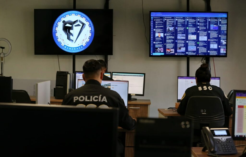 Las iniciativas presidenciales sobre seguridad fortalecerán las labores de inteligencia e investigación en el combate al delito.