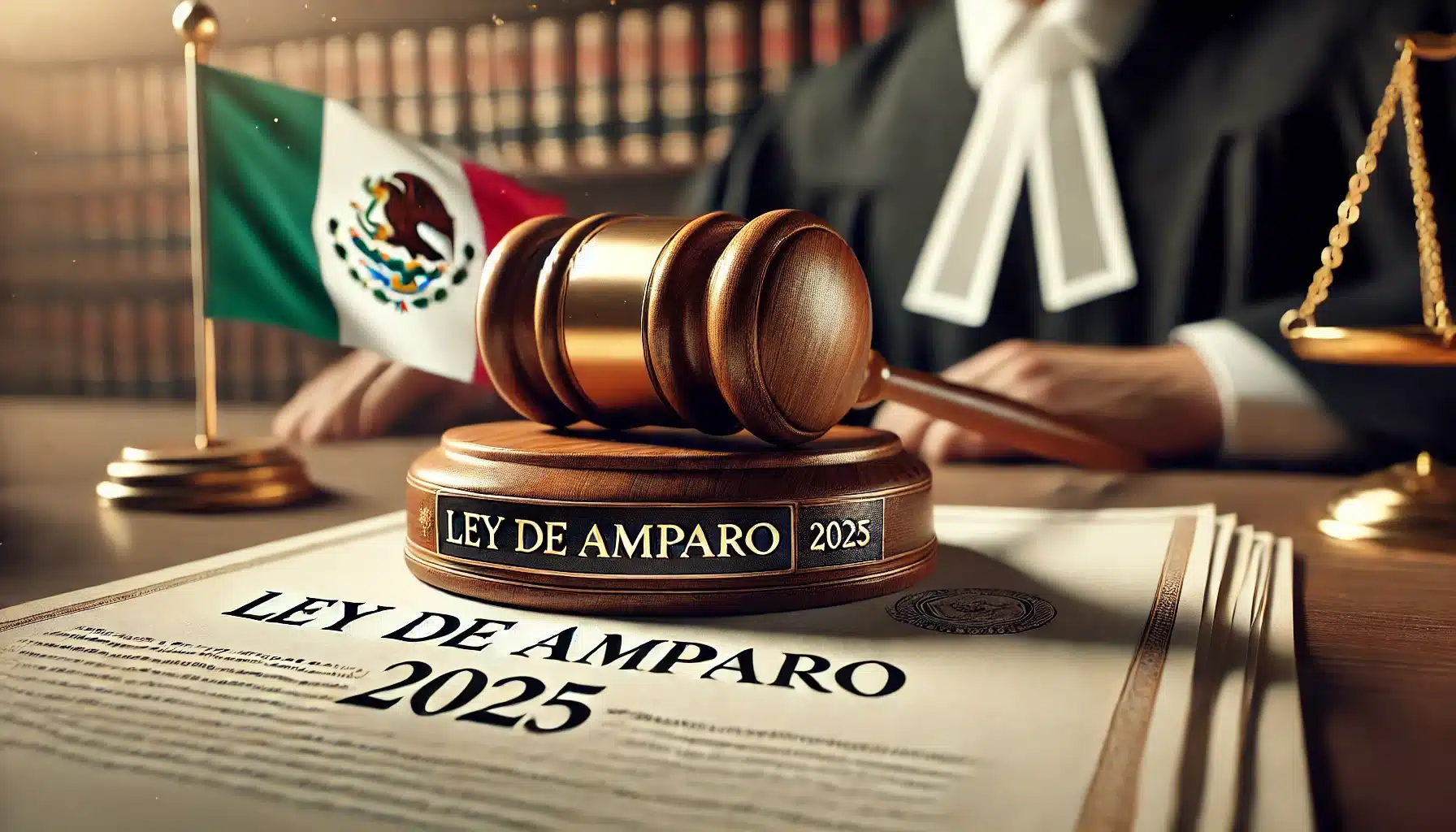Aprueba Cámara de Diputados, en lo general y en lo particular, dictamen que armoniza la Ley de Amparo con las reformas constitucionales al Poder Judicial.