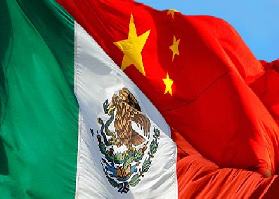 A pesar de las amenazas de aranceles de Trump, México mantendrá su relación comercial con China.