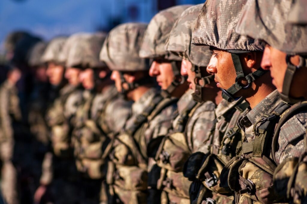 México autoriza en territorio nacional la entrada de militares estadounidenses