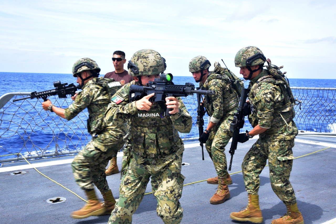 Resultados de la Operación Frontera Norte