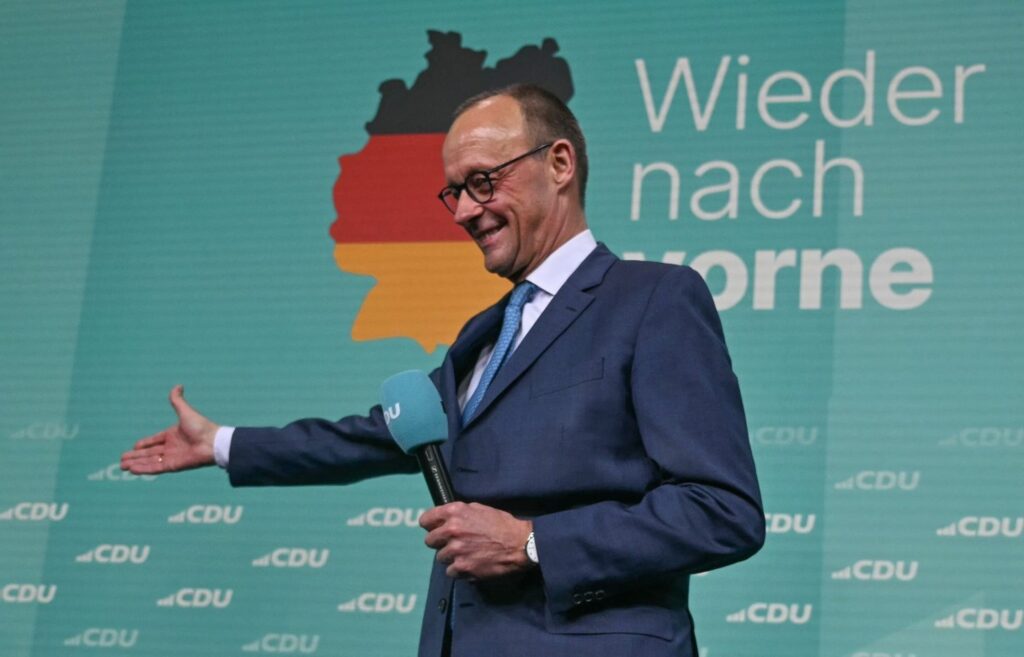 los conservadores en Alemania ganan y descartan formar gobierno con la extrema derecha, que obtuvo un resultado extraordinario.