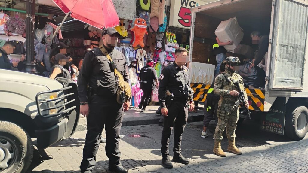 La Secretaría de Marina informa sobre los resultados obtenidos al continuar con los apoyos a la Seguridad Pública en Ciudad de México
