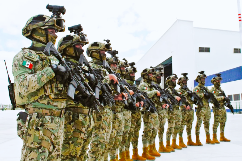 Avances significativos en la Estrategia Nacional de Seguridad.