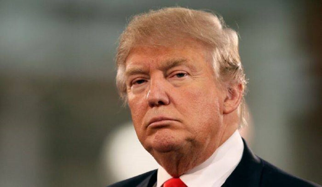 “México está gobernado por cárteles de la droga.”: Donald Trump