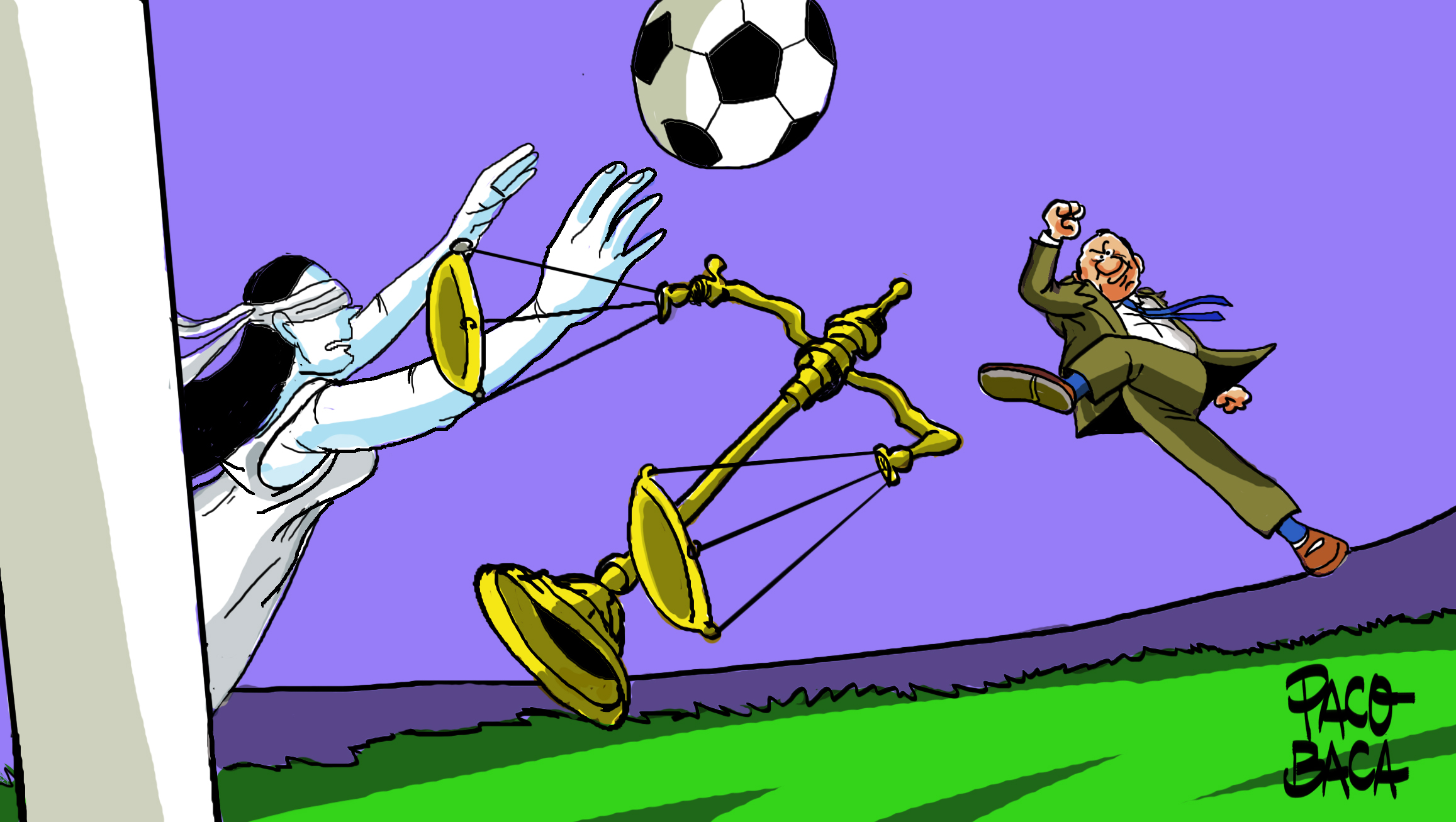 Gol con Causa