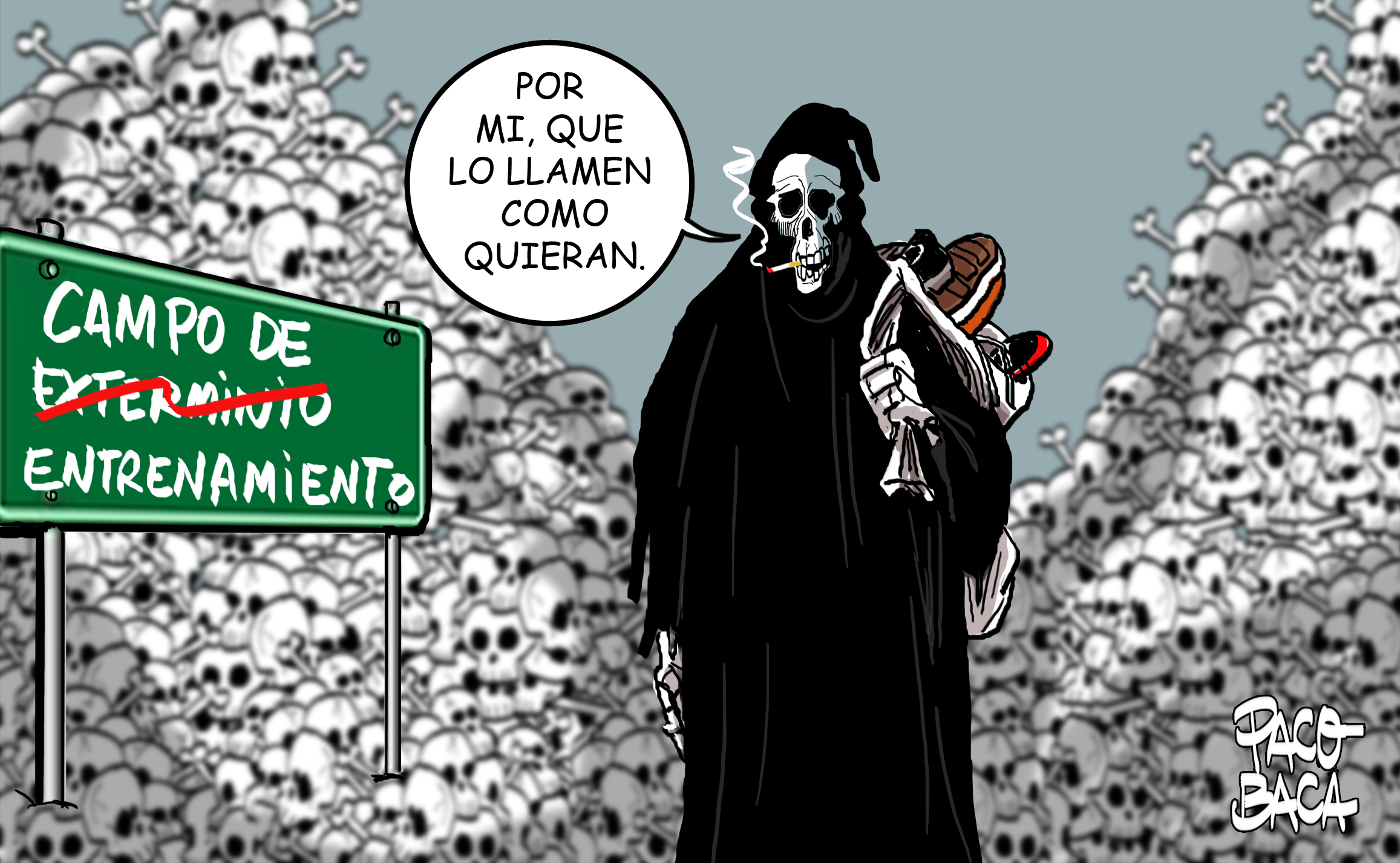 Cuestión de nomenclaturas…