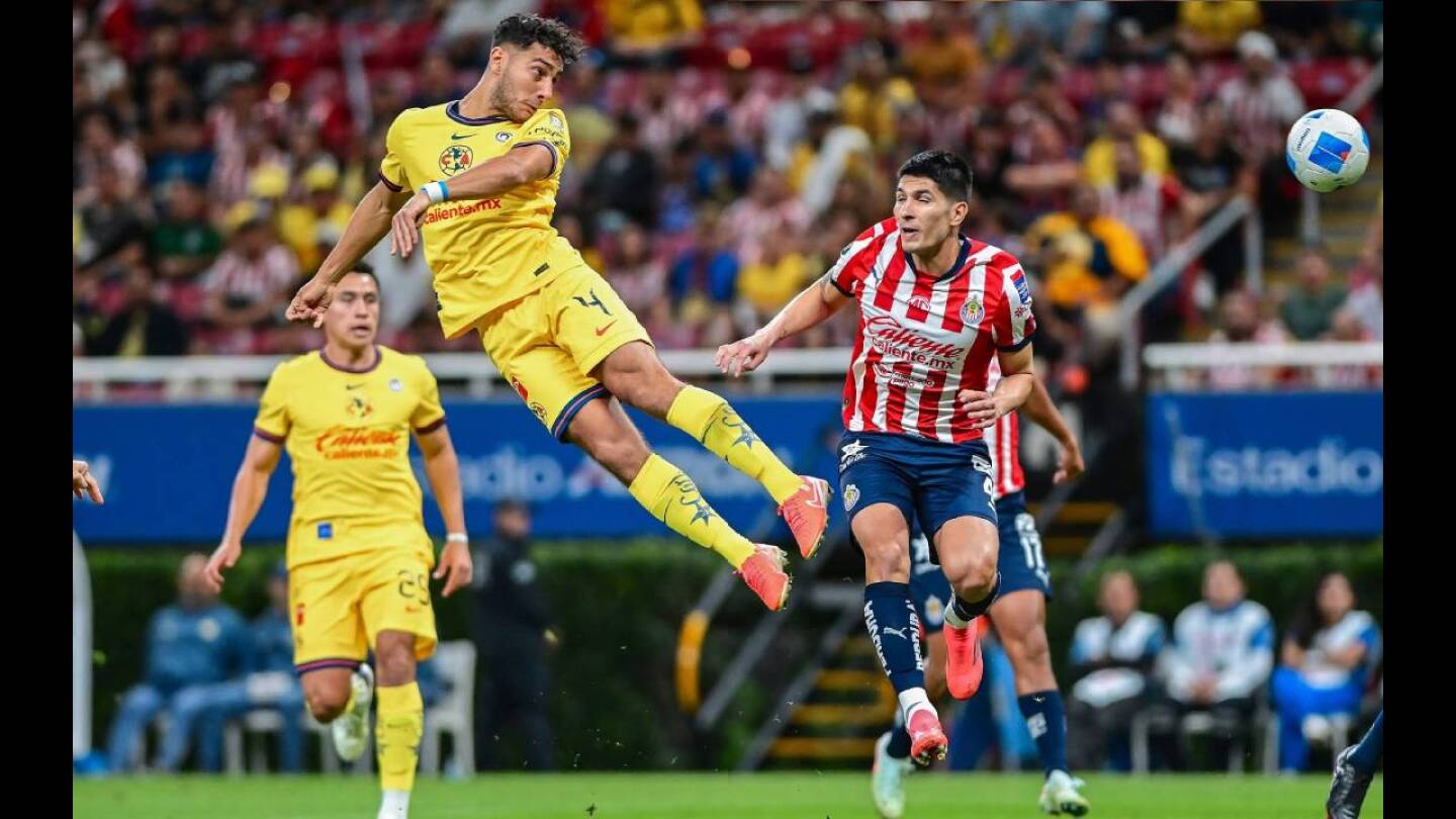El clásico nacional quedó a deber los goles.