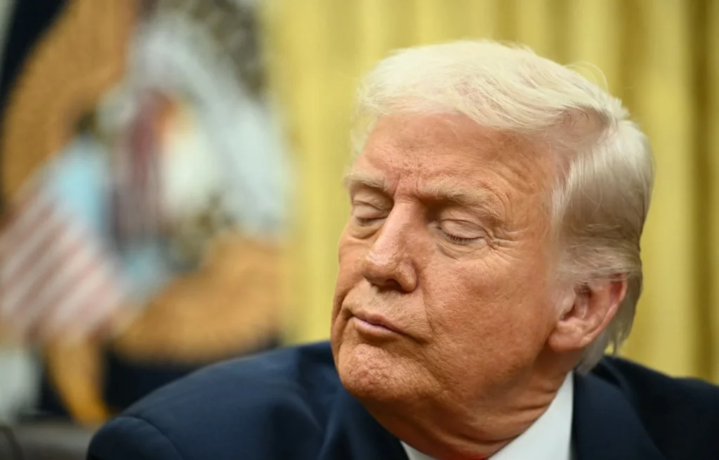 Trump sube al 50% los aranceles al acero y aluminio de Canadá