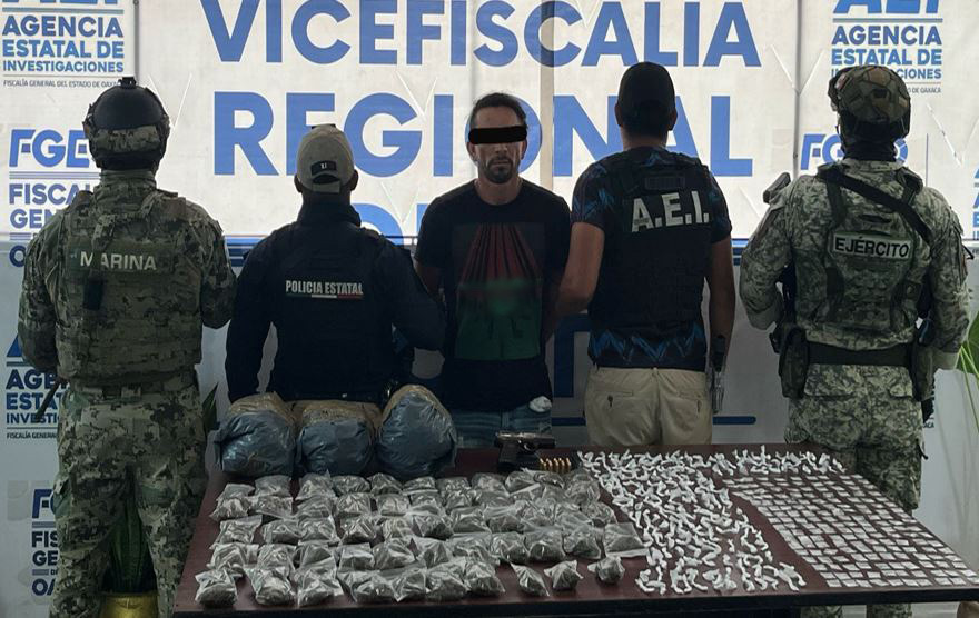 El Gabinete de Seguridad del Gobierno de México informa acciones relevantes en acciones coordinadas de seguridad