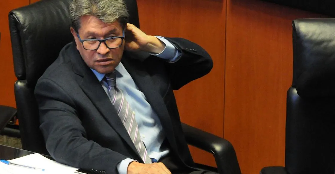  Es momento de cerrar filas con la presidenta de la República en la defensa de la patria y el país: diputado Ricardo Monreal