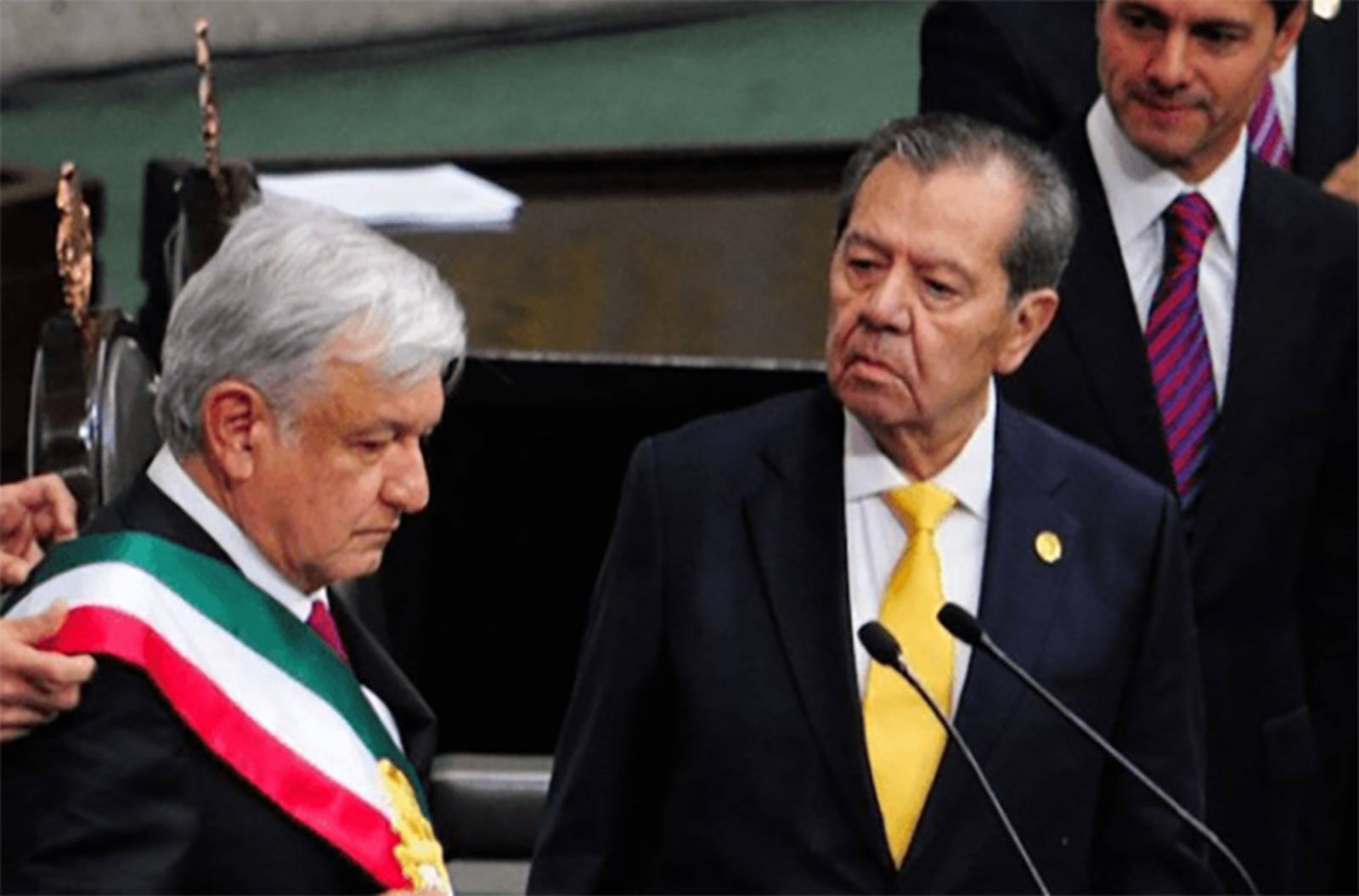 Expediente contra AMLO y morenistas por presuntos vínculos con el narcotráfico en EU